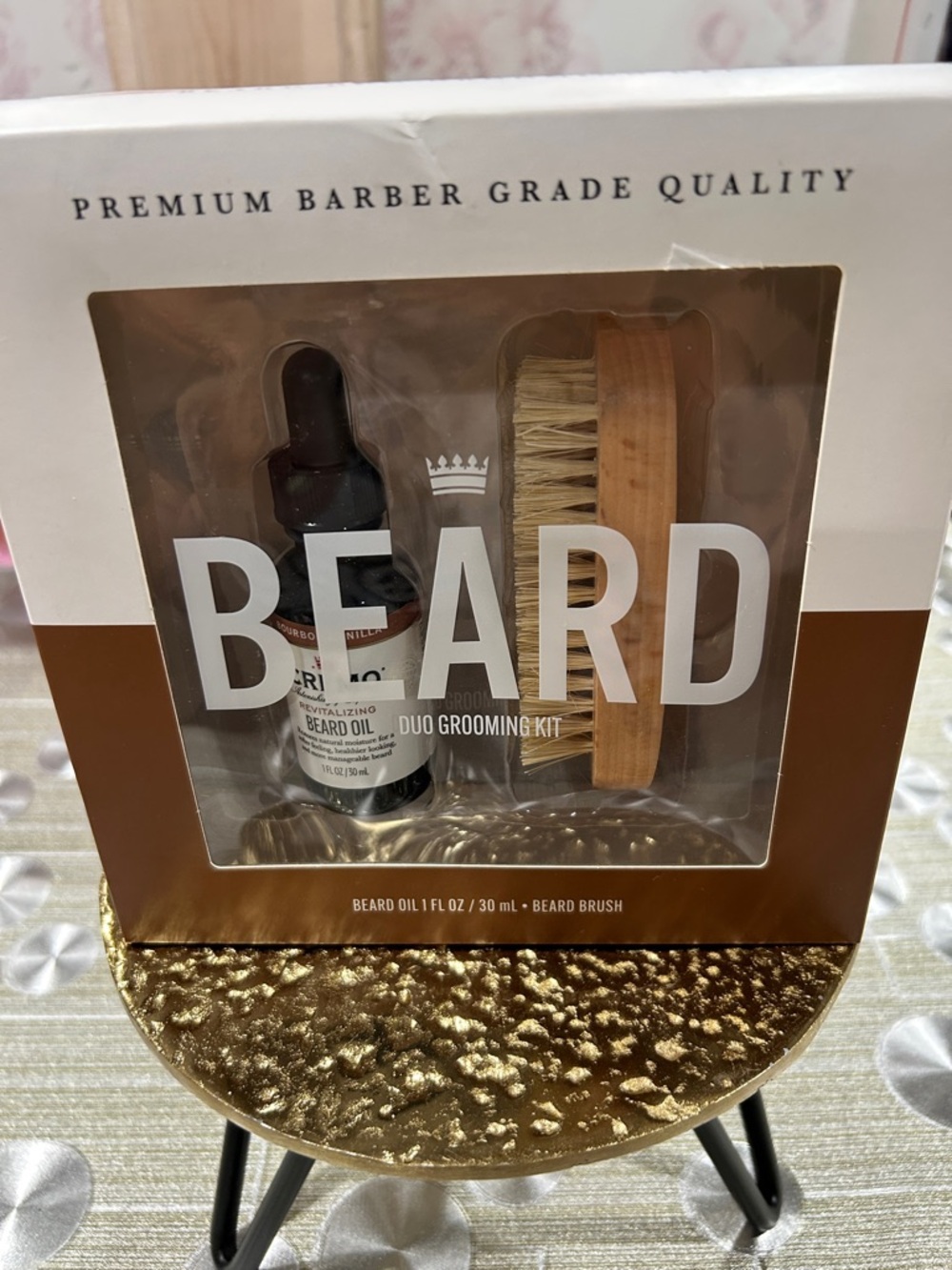 Cremo Beard Duo Grooming Kit